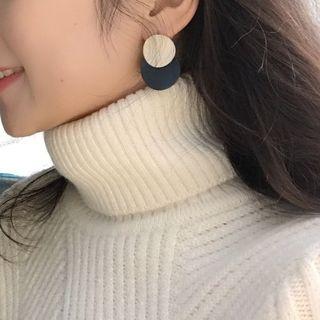 Two Tone Earring