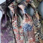Flower Neck Tie