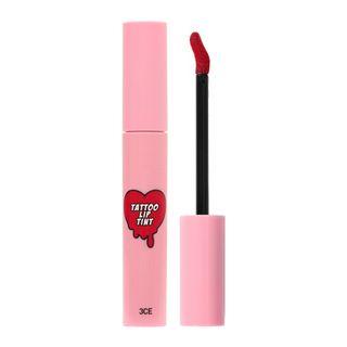 3 Concept Eyes - Tattoo Lip Tint (#luztic) 4.2g