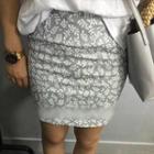 Print Skirt