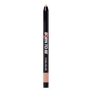Apieu - Born To Be Madproof Eye Pencil - 8 Colors #07 Crystal Glass