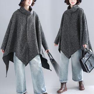 Turtleneck Cape
