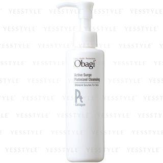 Dermacept By Dr. Zein Obagi - Active Surge Platinized Cleansing 140g