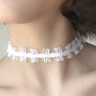 Gauze Choker (various Designs)