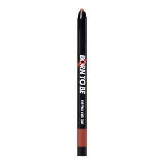 Apieu - Born To Be Madproof Eye Pencil - 8 Colors #06 Glam Sienna