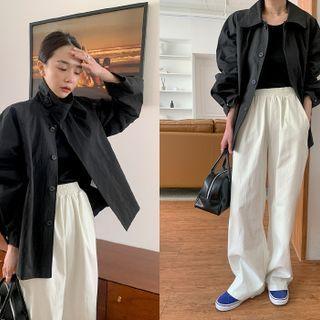 Throat-latch Mac Jacket