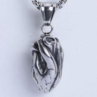 Distressed Pendant / Necklace