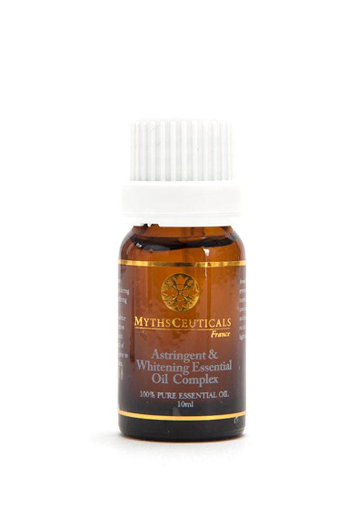 Mythsceuticals - Astringent & Whitening Essential Oil Complex 10ml