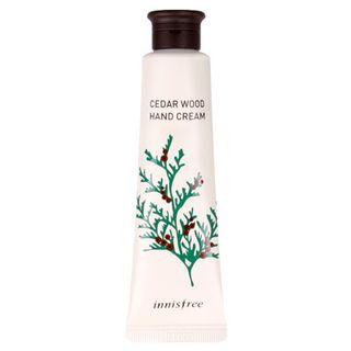 Innisfree - Jeju Perfumed Hand Cream (cedar Wood) 30ml 30ml