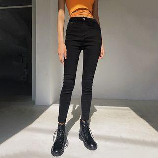 Stretched Skinny Jeans