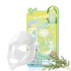 Elizavecca - Tea Tree Deep Power Ringer Mask Pack 1pc