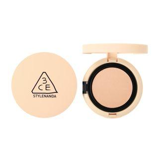 3 Concept Eyes - Mesh Foundation #002 Medium Beige