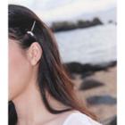 Rhinestone Mermaid Tail Hair Pin Hair Clip - One Size