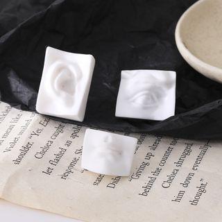 Anatomy Sculpture Ear Stud