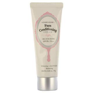 Etude House - Face Conditioning Cream Light Spf25 Pa++