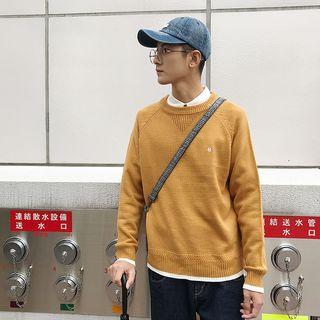 Letter B Sweater