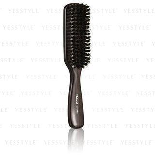Kai - Natural Bristles Hair Brush Sarakami Smooth L