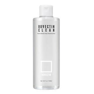 Rovectin - Clean Marine Micellar Deep Cleansing Water 400ml
