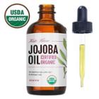 Kate Blanc - Jojoba Oil (usda Organic) 4oz 4oz / 120ml