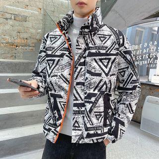 Print Padded Jacket (various Designs)