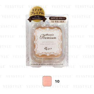 Ettusais - Premium Chiffon Foundation Spf 20 Pa++ (#10) 9g
