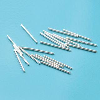 925 Sterling Silver Stud Needle