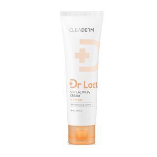 Cleaderm - Dr Lacto Sos Calming Cream 80ml
