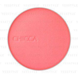 Kanebo - Chicca Flawless Glow Flush Blush Powder (#01 Banita) 3.8g