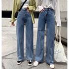 Demin Pant / Distressed Pants