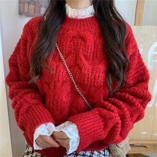 Lace Blouse / Sweater