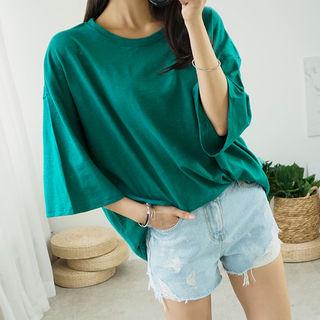 M Lange Colored Oversized T-shirt