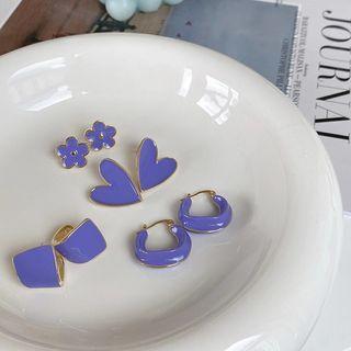 Hoop Earring / Stud Earring (various Designs)