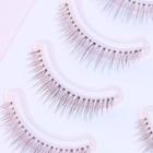 False Eyelashes #w13 As Shown In Figure - One Size
