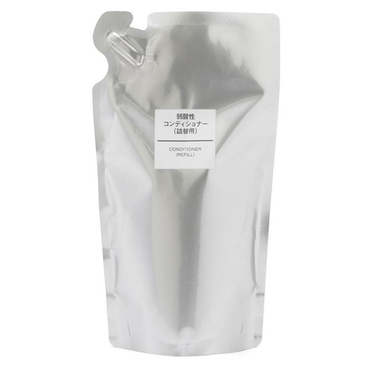 Muji - Refill For Conditioner Mild 350g
