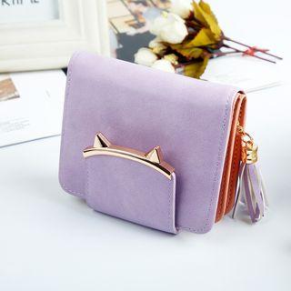Cat Accent Wallet