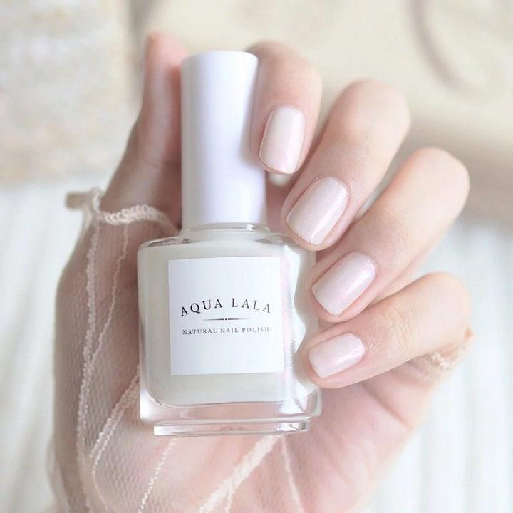 Aqua Lala - Tear Of Pearls Nail Polish 15ml