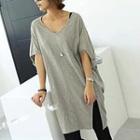 Short-sleeve Loose Fit T-shirt