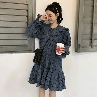 Dotted Dress