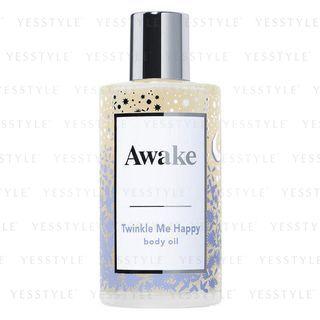 Kose - Awake Twinkle Me Happy Body Oil 50ml