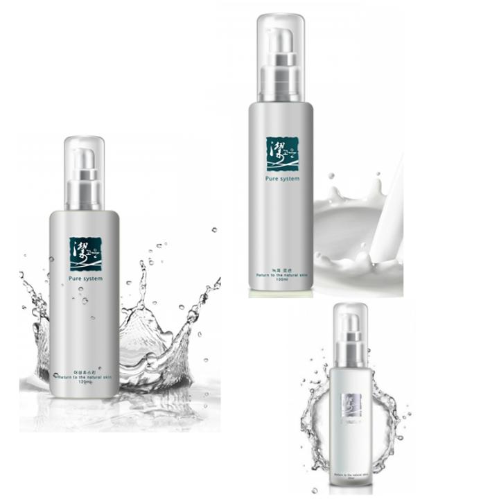 Heynature - Ersungcho Skincare Set: Toner 120ml + Lotion 100ml + Essence 35ml 3 Pcs