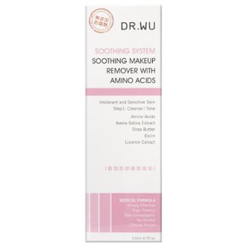 Dr.wu - Soothing System Soothing Makeup Remove With Amino Acids 150ml/5 Oz