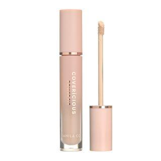 Banila Co - Covericious Power Fit Concealer - 2 Colors #21 Peach