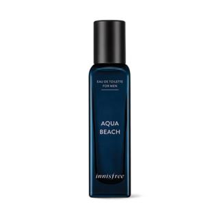 Innisfree - Aqua Beach For Men Eau De Toilette 30ml 30ml