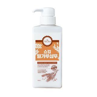 Label Young - Shocking Wheat Flour Shampoo 500ml
