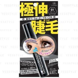 Elizabeth - Pull Fit S Mascara Long & Curl 6g