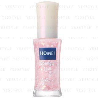 Homei - Sequin Nail Polish (#hm-23x) 12ml