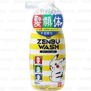 Bandai - Pokemon Body Wash 300ml