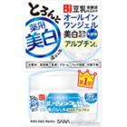 Sana - Soy Milk 6 In 1 Moisturizing Gel Cream (whitening) 100g