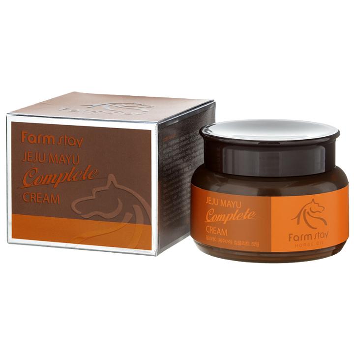 Farm Stay - Jeju Mayu Complete Cream 100g