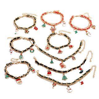 Christmas Bracelet (various Designs)